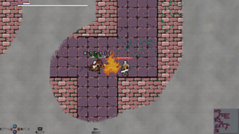 Cave Of Darkness screenshot