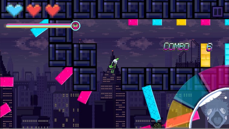ChameleonMan screenshot