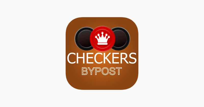 Checkers By Post Image