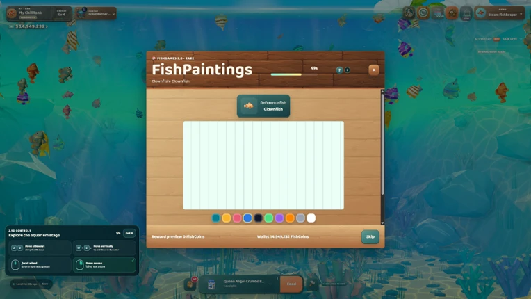 ChillTank Image