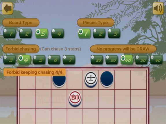 Chinese Dark Chess King screenshot