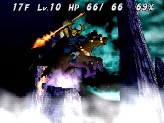Chocobo no Fushigi na Dungeon Image
