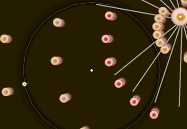 Circle of The Ancient Eyes screenshot