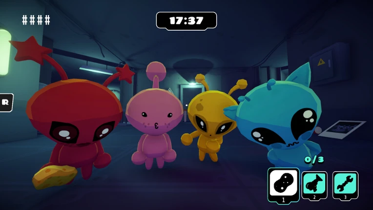 Conspiracy Clean Up Crew screenshot