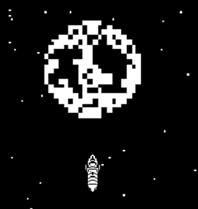 Cosmic Crash screenshot