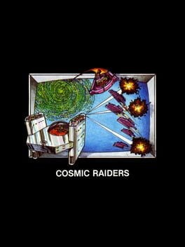 Games like Cosmic Raiders