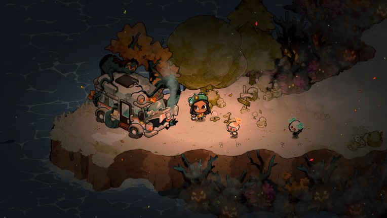 Cozy Grove: Camp Spirit screenshot