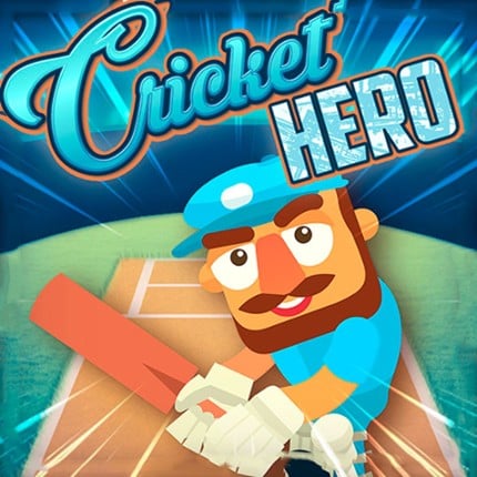 Cricket Hero Game Cover