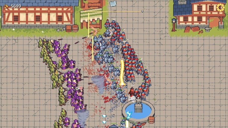 Crown Legion screenshot