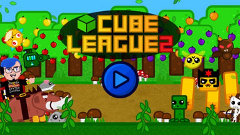 CubeLeague 2 Image