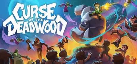 Games like Curse of the Deadwood