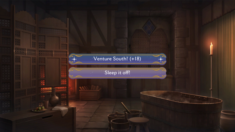 Cursed Covenant: The Demonic Pursuit screenshot