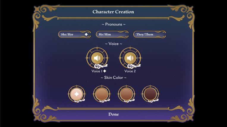 Cursed Covenant: The Demonic Pursuit screenshot