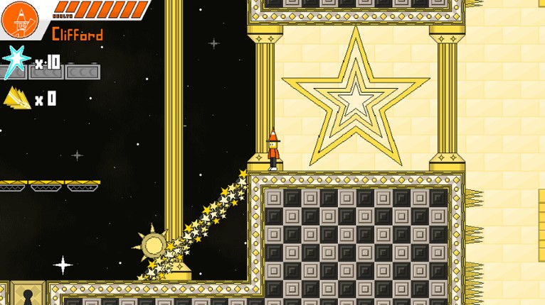 Danger Cliff 2 screenshot