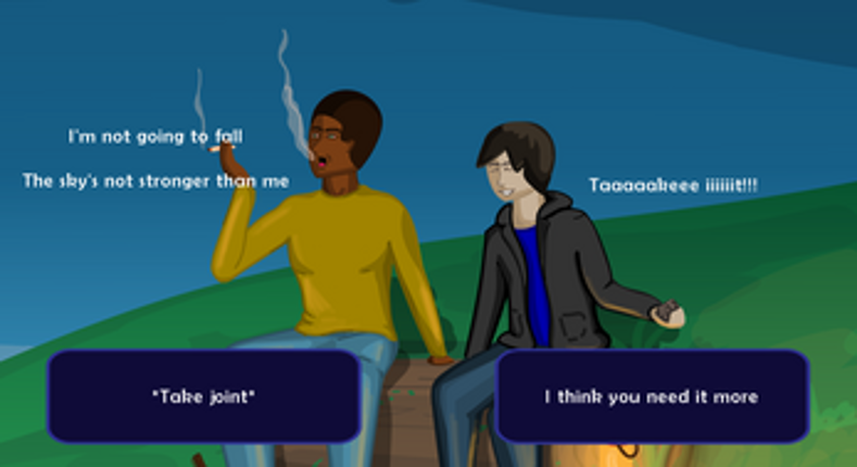 Dangerous Shores screenshot