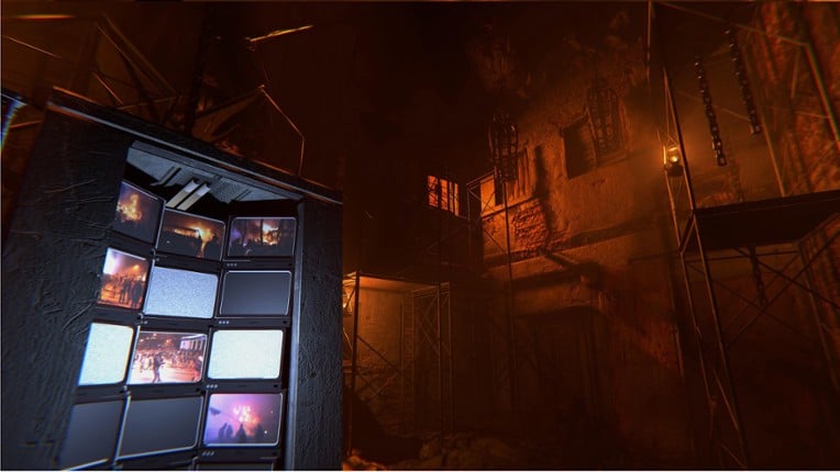 Dark Atlas: Infernum screenshot