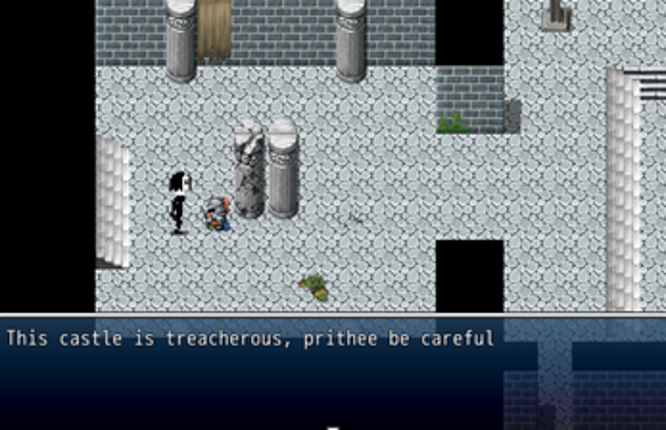 Dark Souls IV - The actual edition screenshot