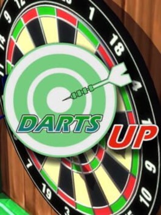 Darts Up Game Cover