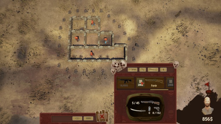 Dead Pulse screenshot