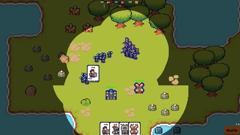 Deck of Empires screenshot