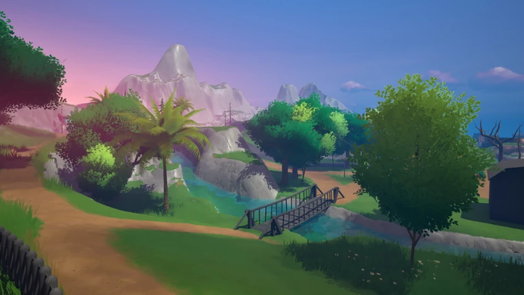 Deep Roots screenshot