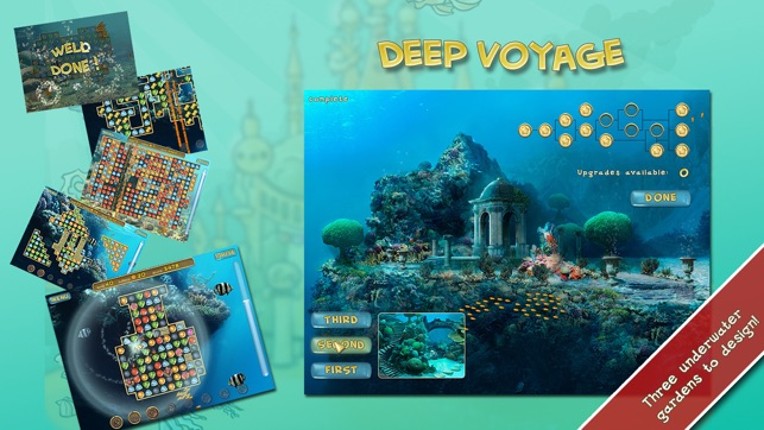 Deep Voyage screenshot