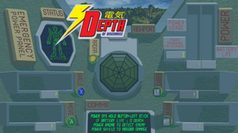 Depth of Discharge Image
