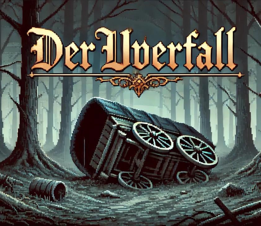 Games like Der Überfall