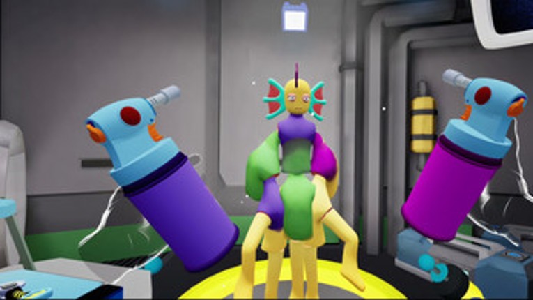 Doctor Galaxy (VR) Image