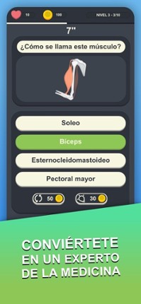 Doctor Trivia - Quiz Medicina Image