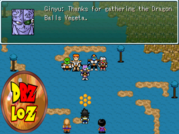 Dragon Ball Z: Legend of Z RPG Image