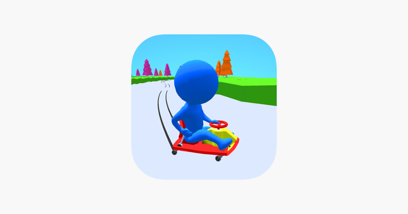 Drifty Cart 3D Game Cover