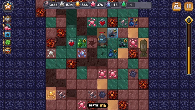 Drill and Dig! screenshot