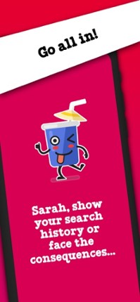 Drinkopoly! Group party games screenshot