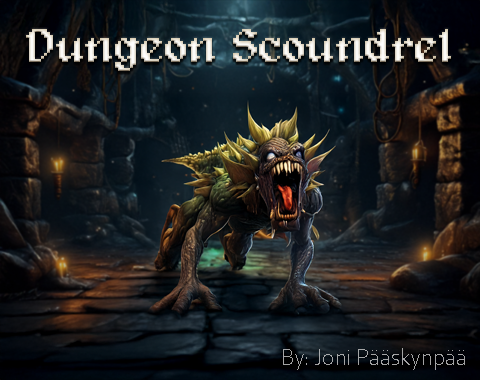 Games like Dungeon Scoundrel