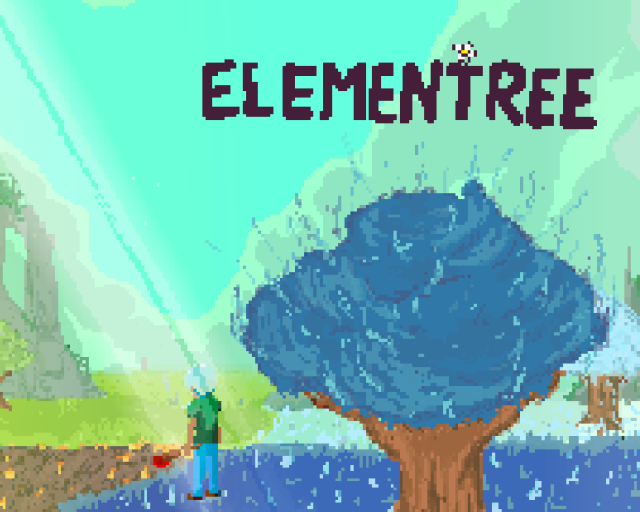 Games like Elementrees
