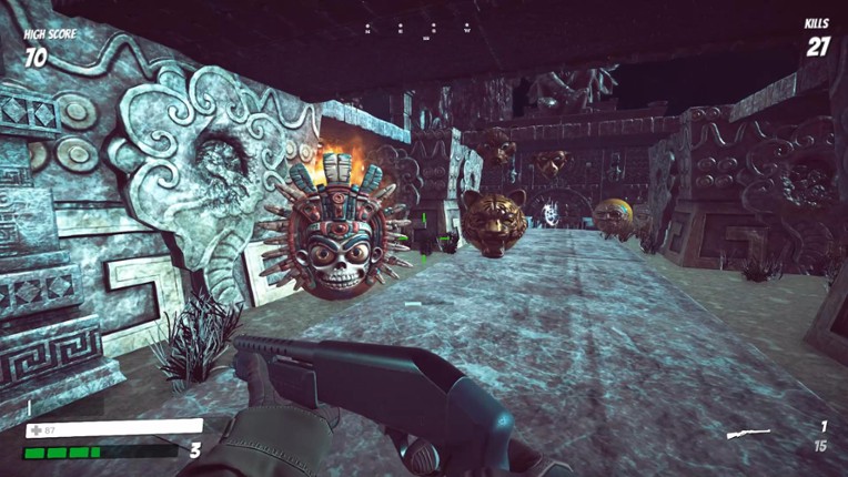 Emoji Battlefield - Island Warfare screenshot