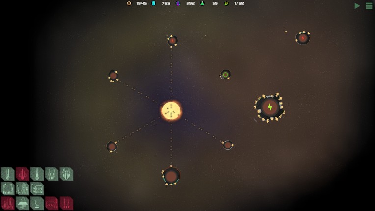 Empires of a Tiny Universe screenshot