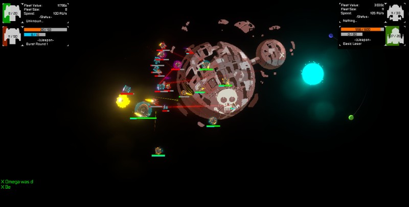 Empires Of Creation screenshot