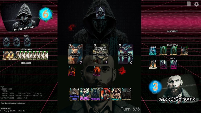 Enter the Cyberjungle screenshot