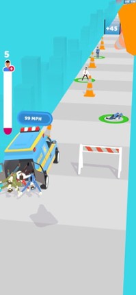 Epic Rescue screenshot