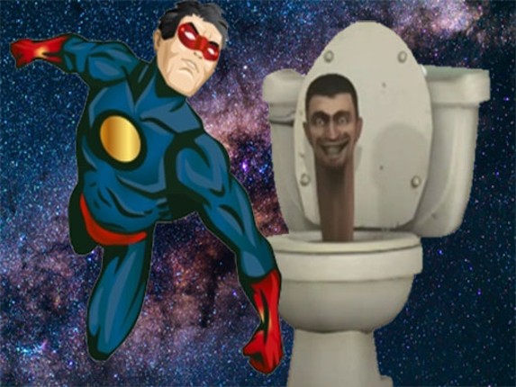 Epic Skibidi Toilet Clash part 1 Game Cover