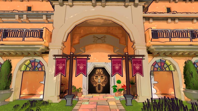 Escape Academy screenshot