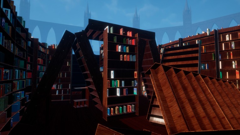 Escape If You Can screenshot