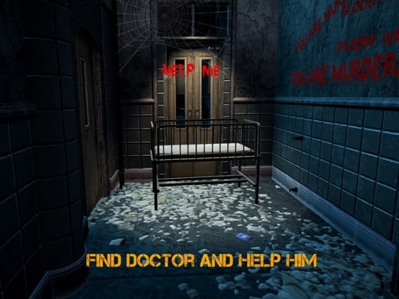 Evil Nurse: Mental Hospital screenshot