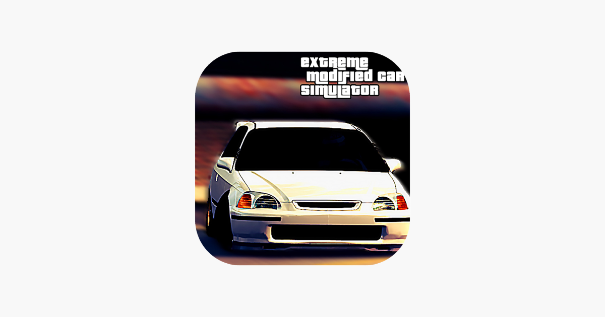 Games like Extreme Modified Car Simulator