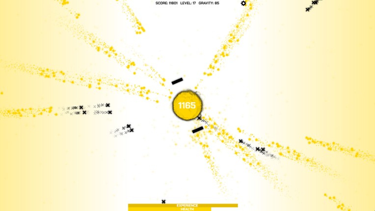 Falling Thingies screenshot