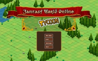 Fantasy World Online Tycoon Image