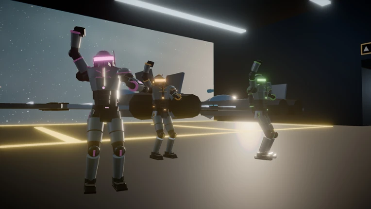 Far Company screenshot