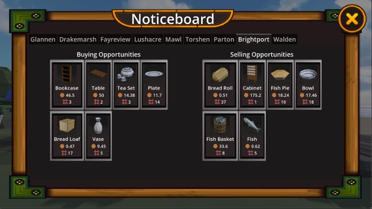 Fayrehaven screenshot